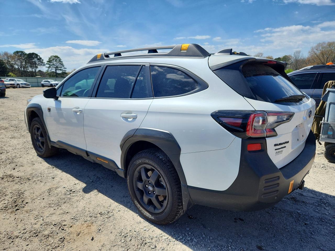 2025 SUBARU OUTBACK