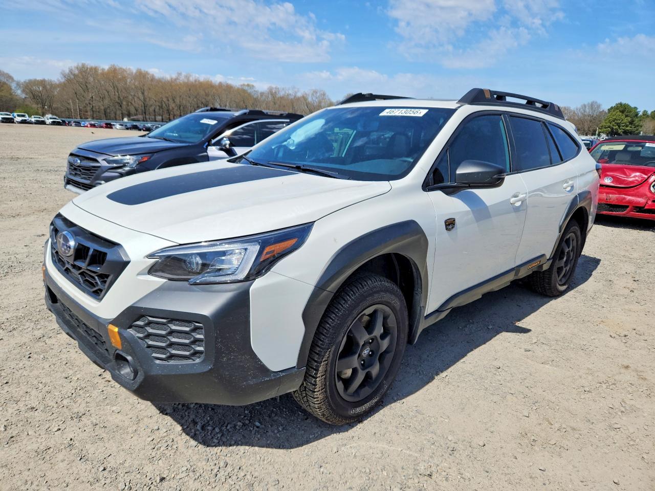 2025 SUBARU OUTBACK