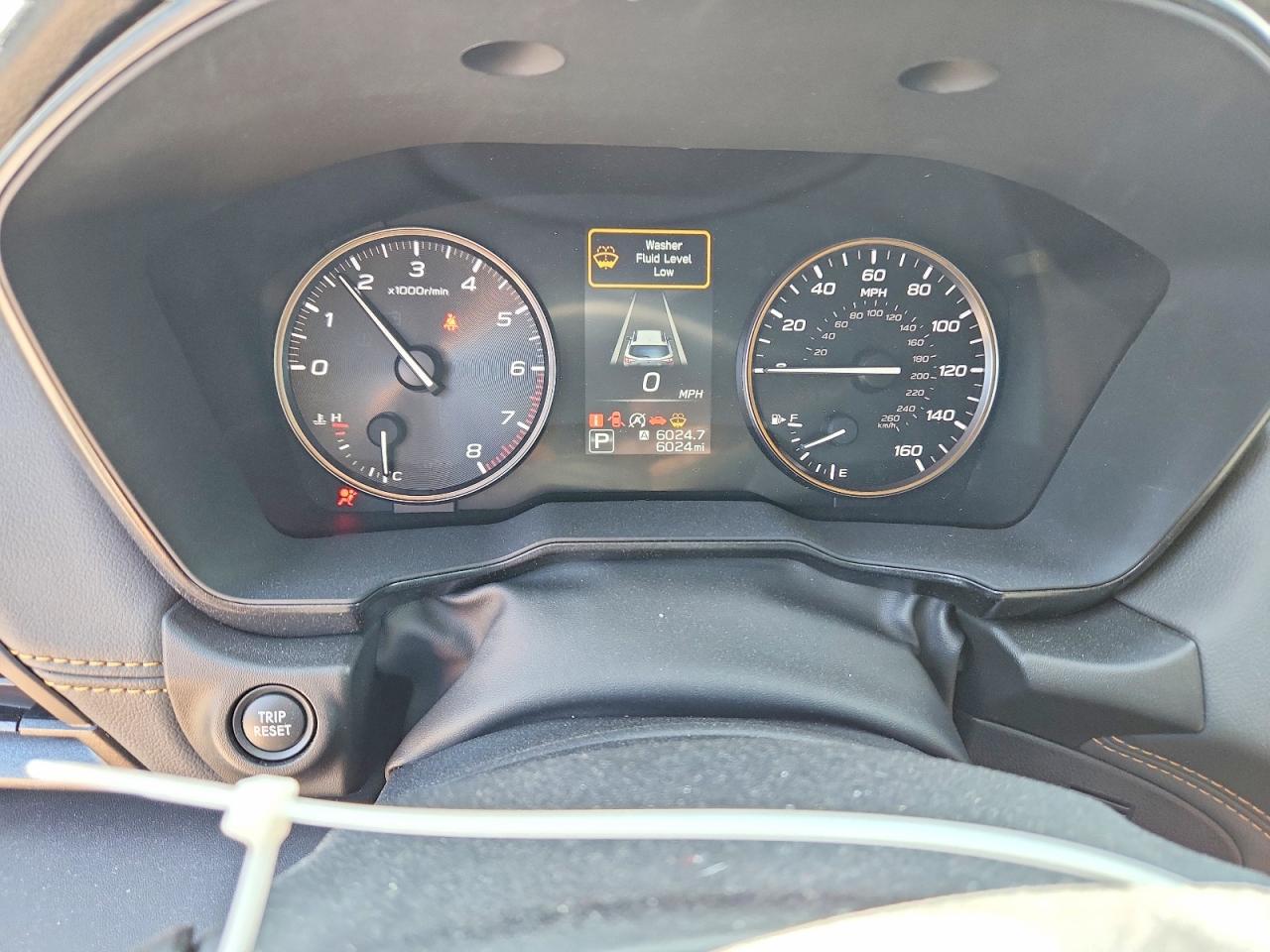 2025 SUBARU OUTBACK