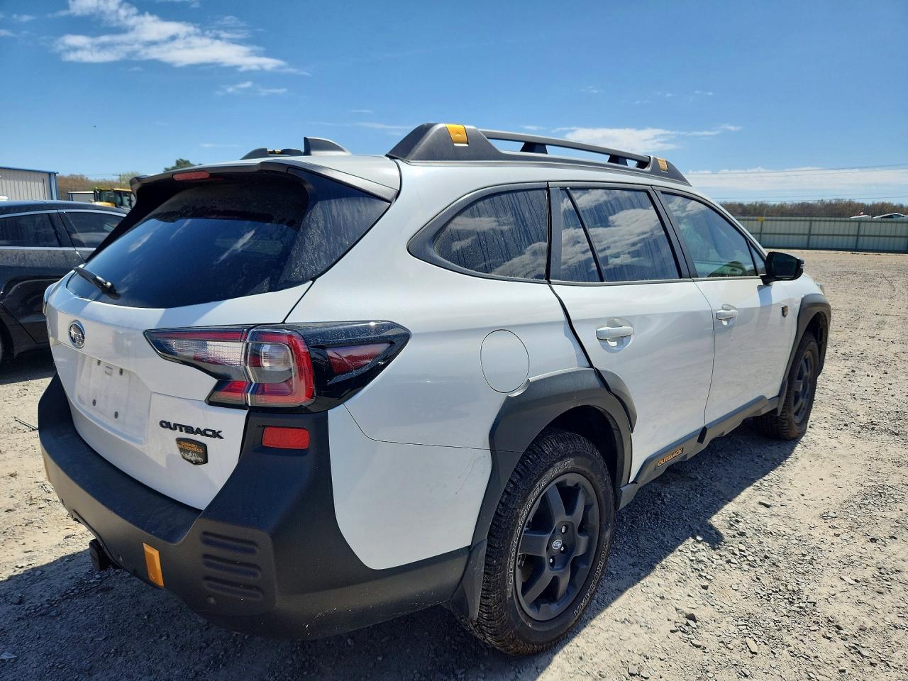 2025 SUBARU OUTBACK