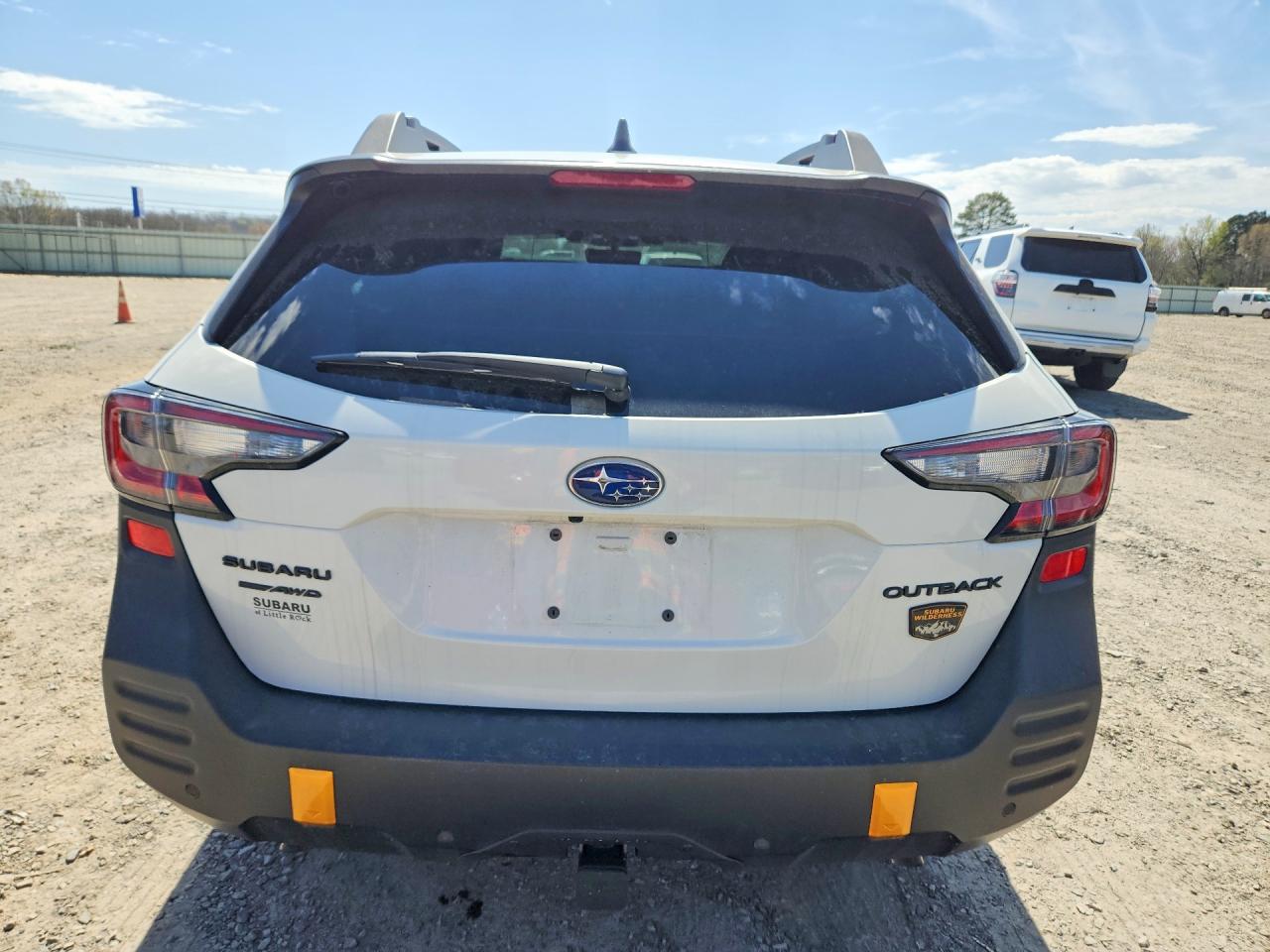 2025 SUBARU OUTBACK
