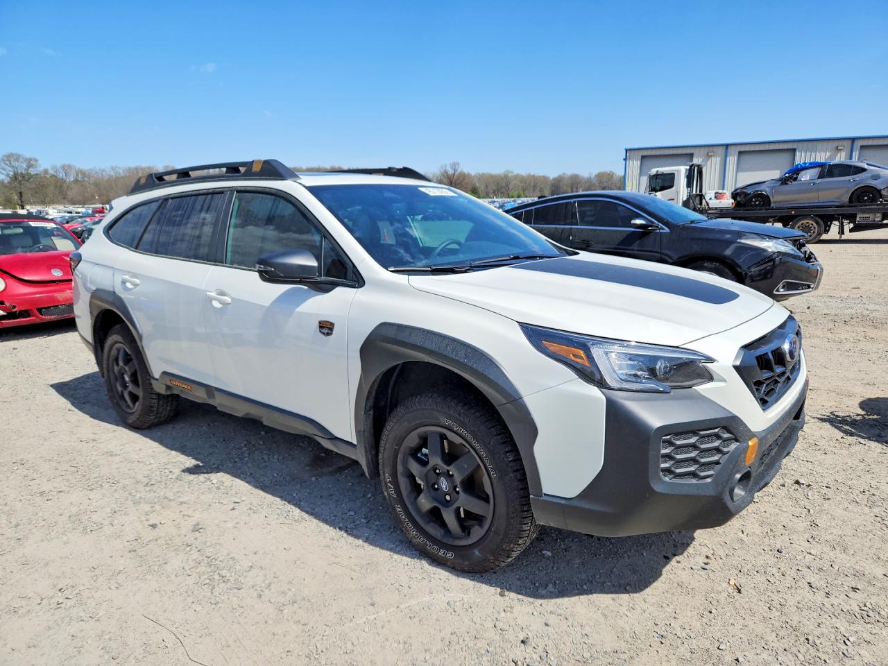 2025 SUBARU OUTBACK