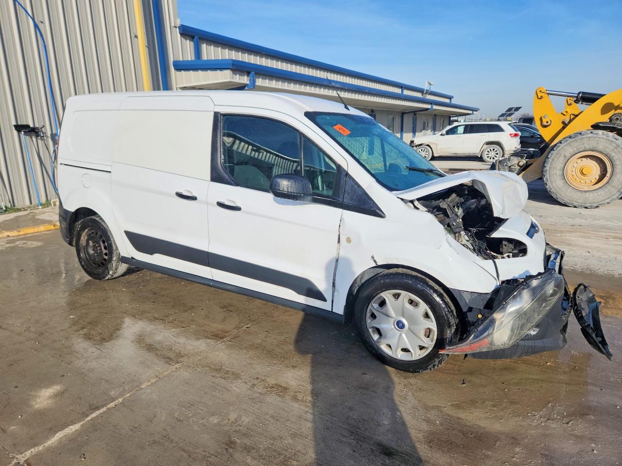 2015 FORD TRANSIT