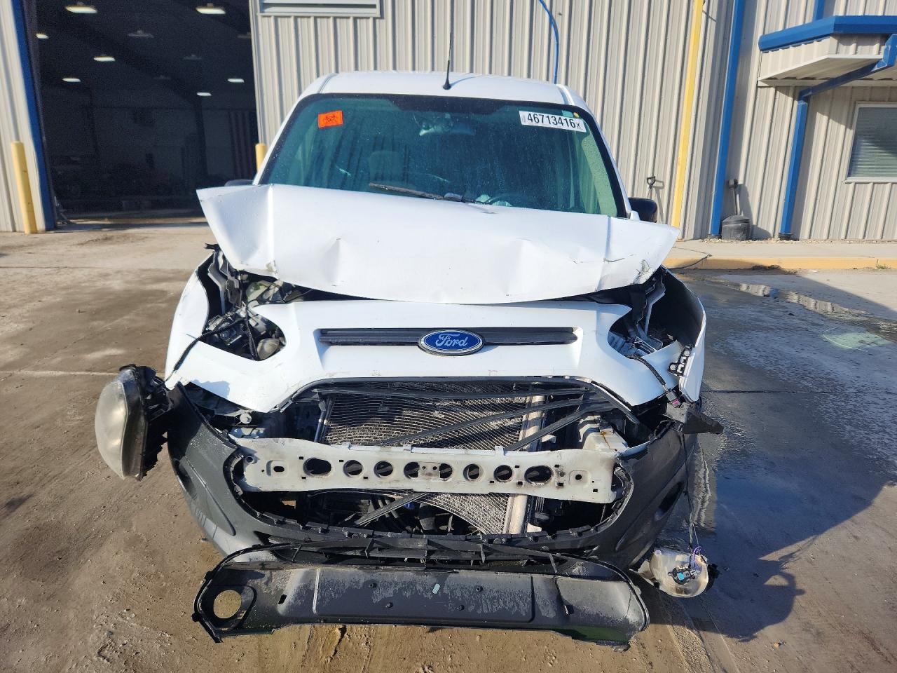 2015 FORD TRANSIT