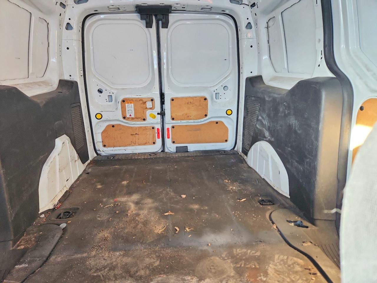2015 FORD TRANSIT