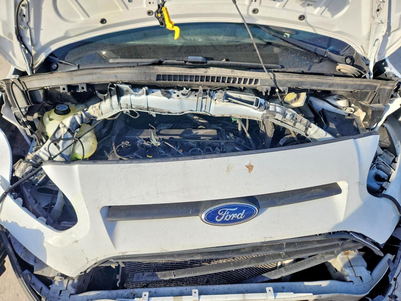 2015 FORD TRANSIT