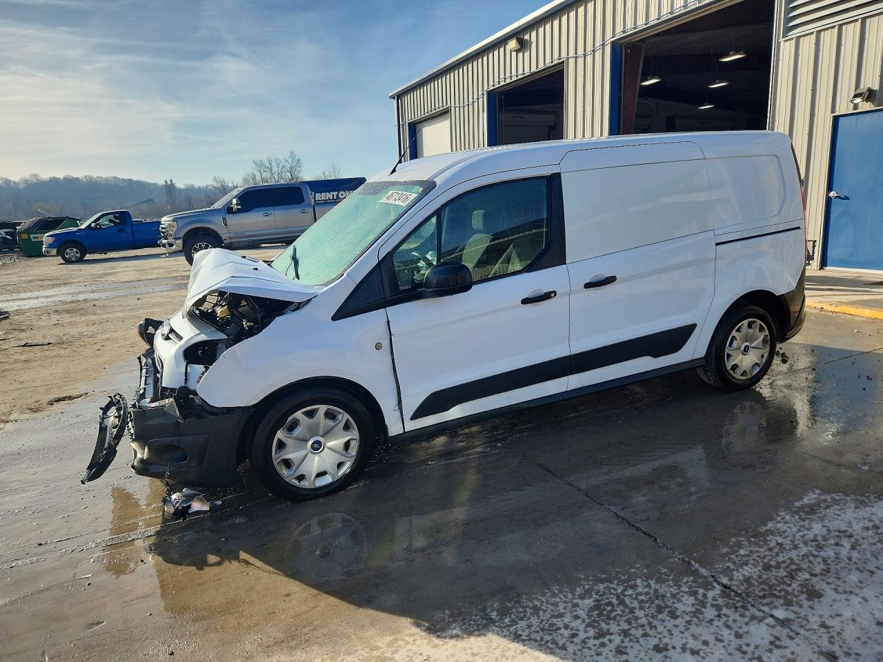 2015 FORD TRANSIT