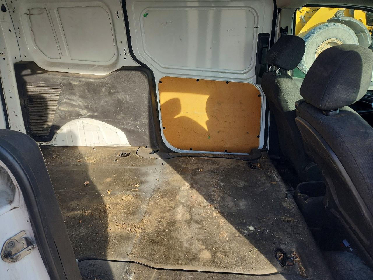 2015 FORD TRANSIT