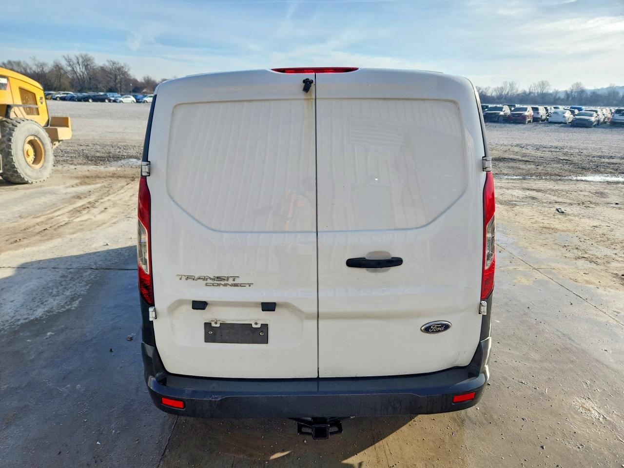 2015 FORD TRANSIT