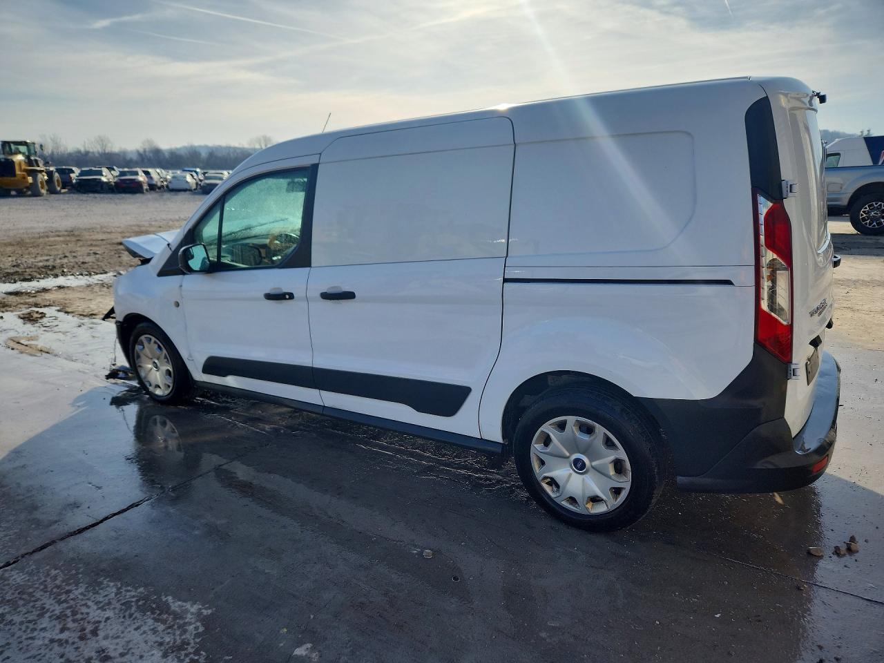 2015 FORD TRANSIT