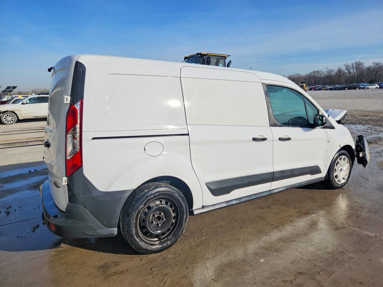 2015 FORD TRANSIT