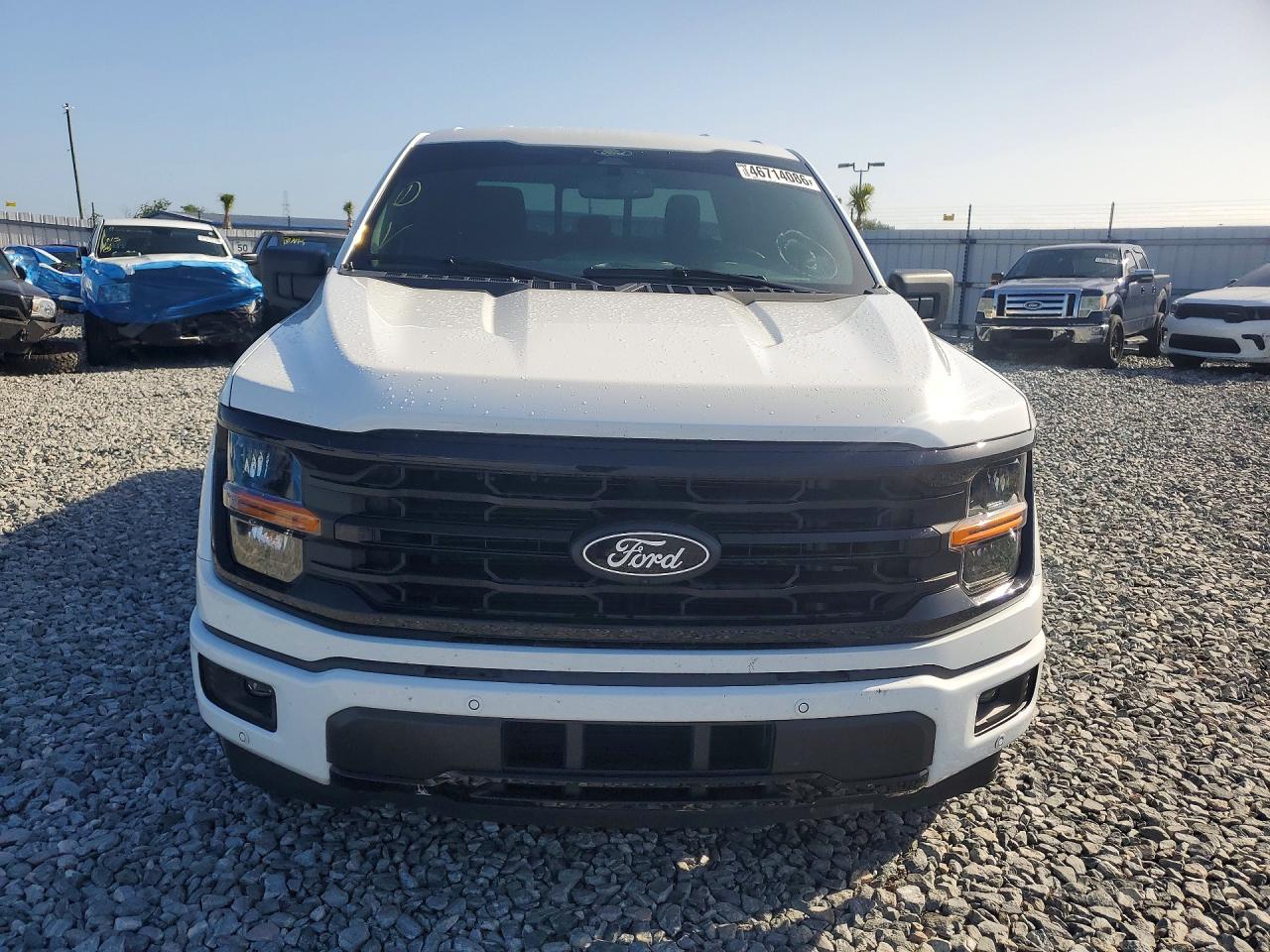2024 FORD F150