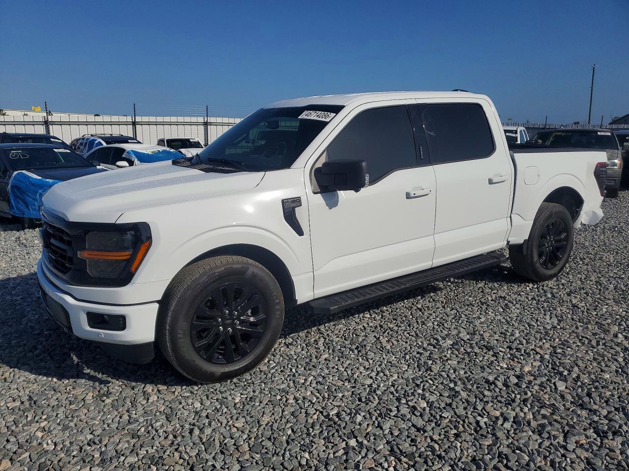 2024 FORD F150