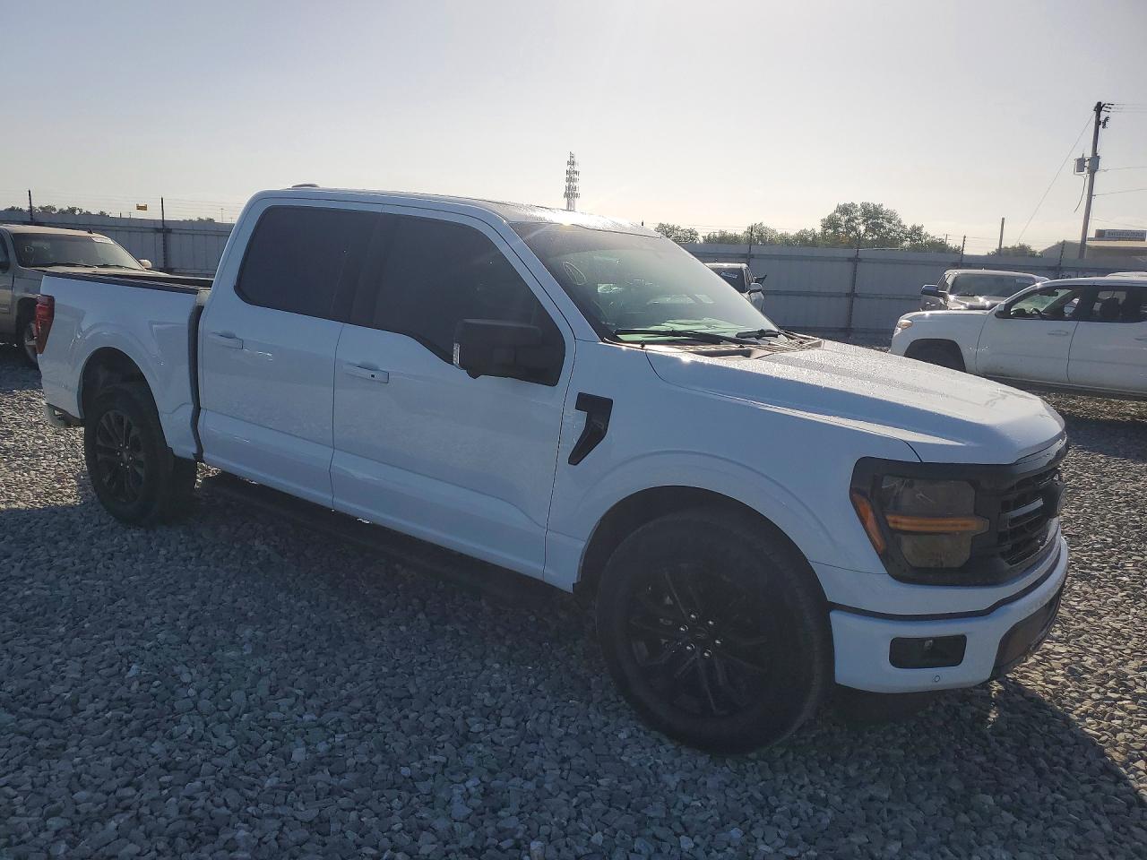 2024 FORD F150