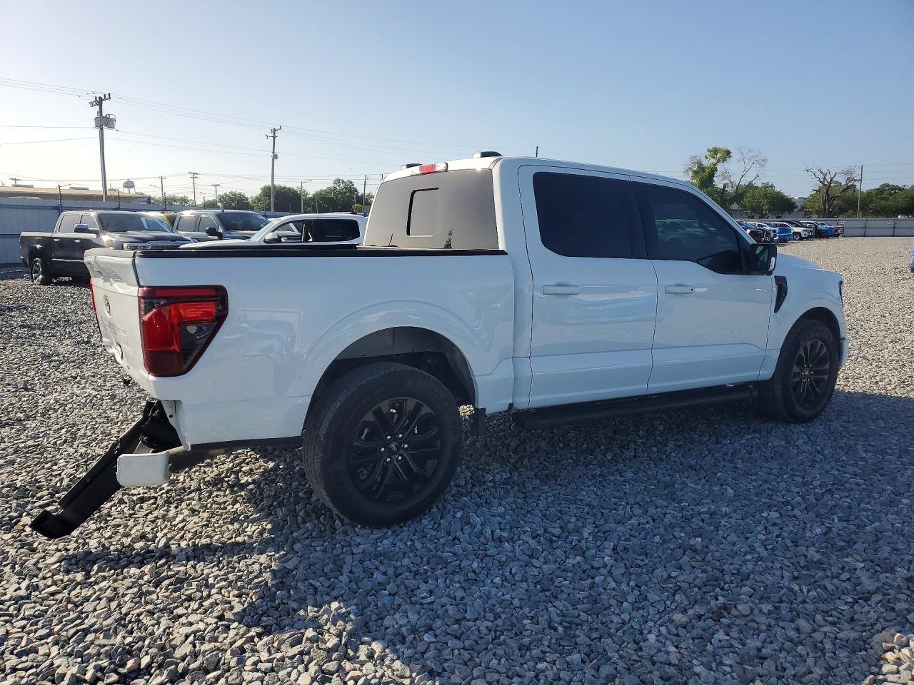 2024 FORD F150