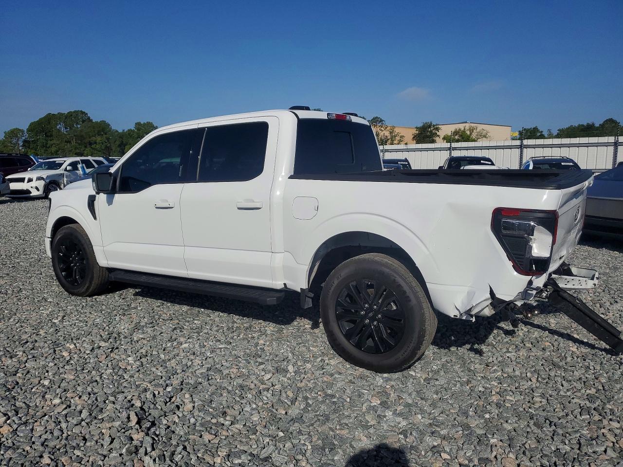 2024 FORD F150