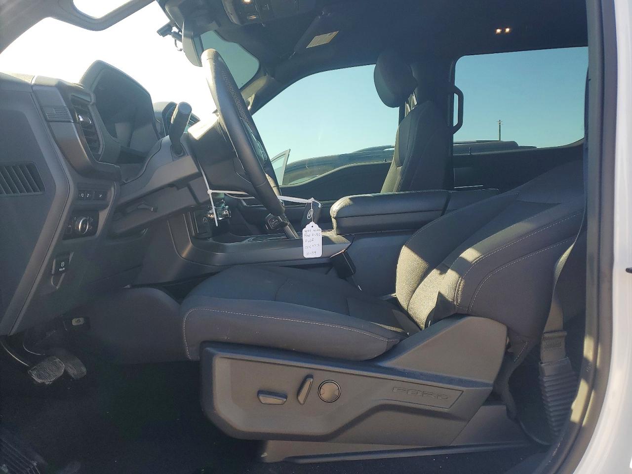 2024 FORD F150