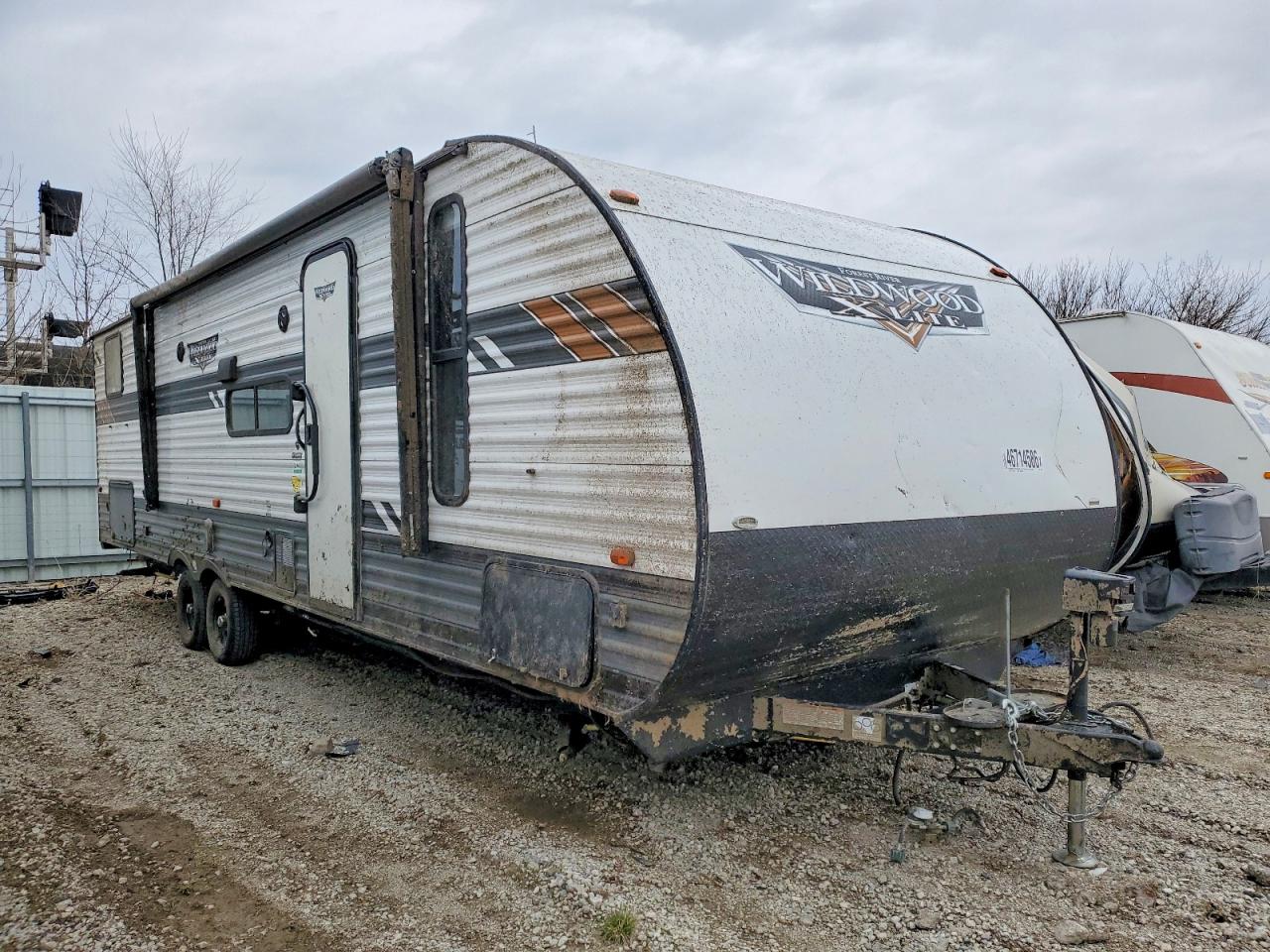 2021 FORESRIVER WILDWOOD X