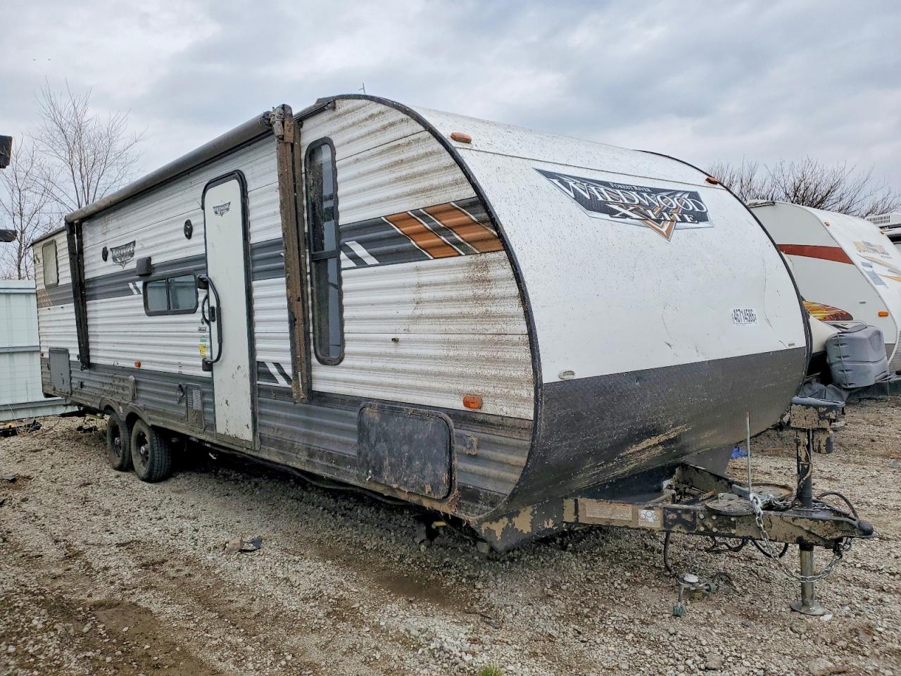 2021 FORESRIVER WILDWOOD X