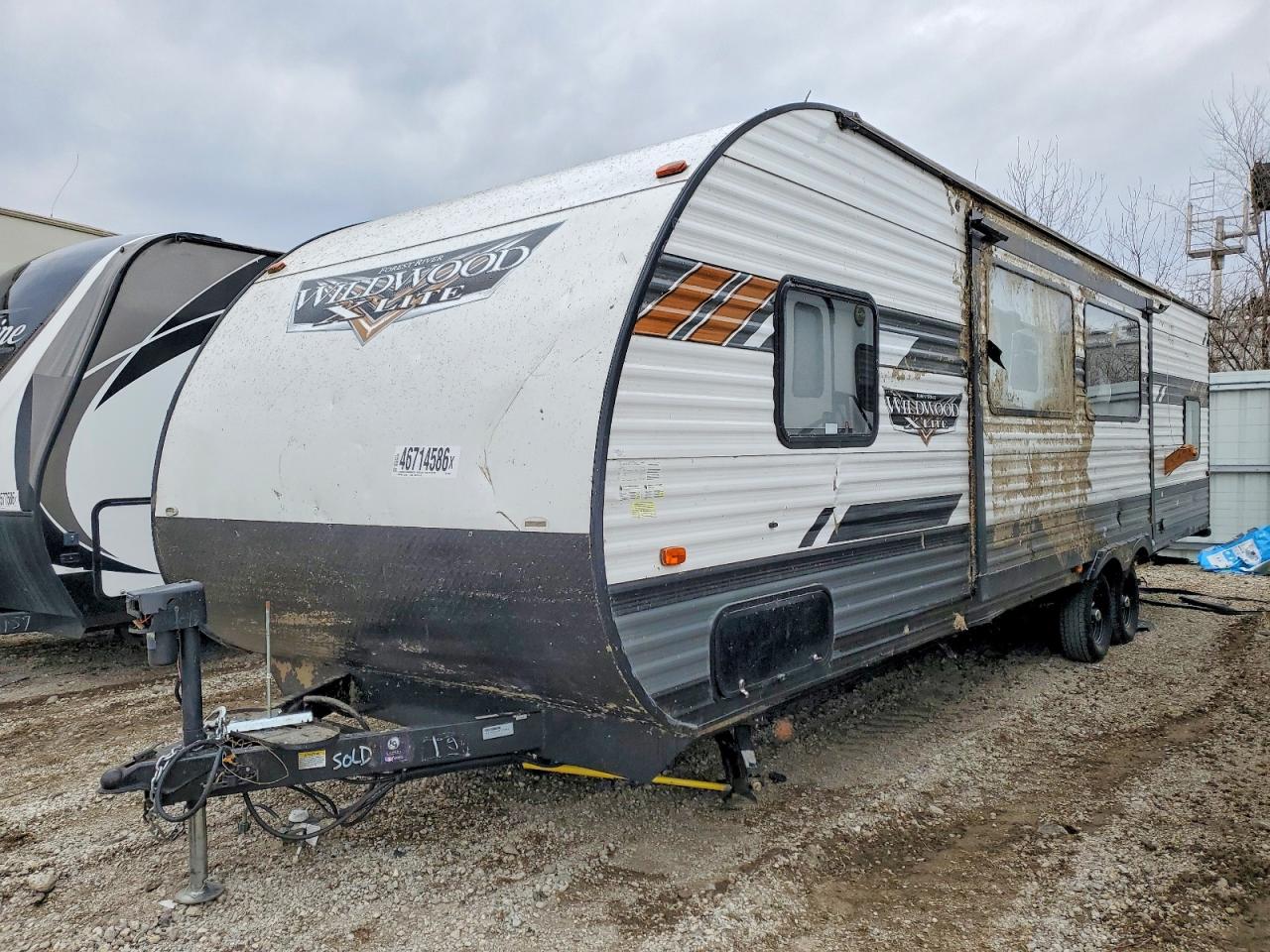 2021 FORESRIVER WILDWOOD X