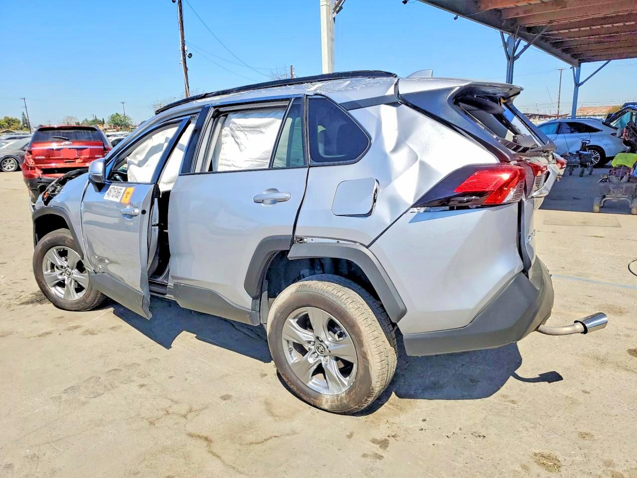2024 TOYOTA RAV4