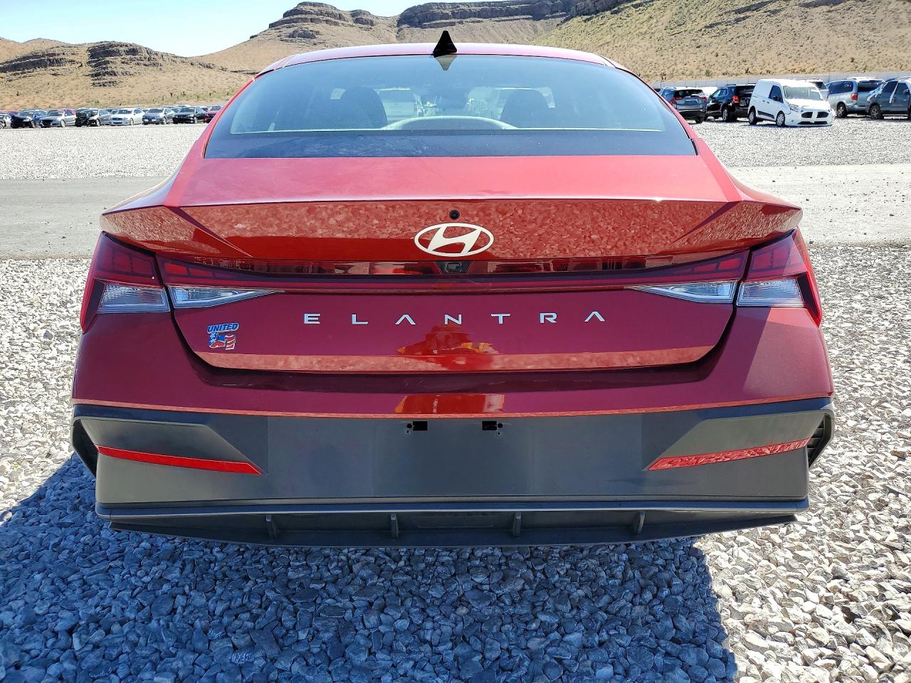 2025 HYUNDAI ELANTRA