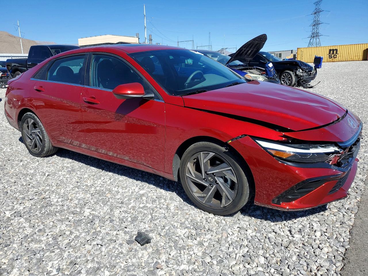 2025 HYUNDAI ELANTRA