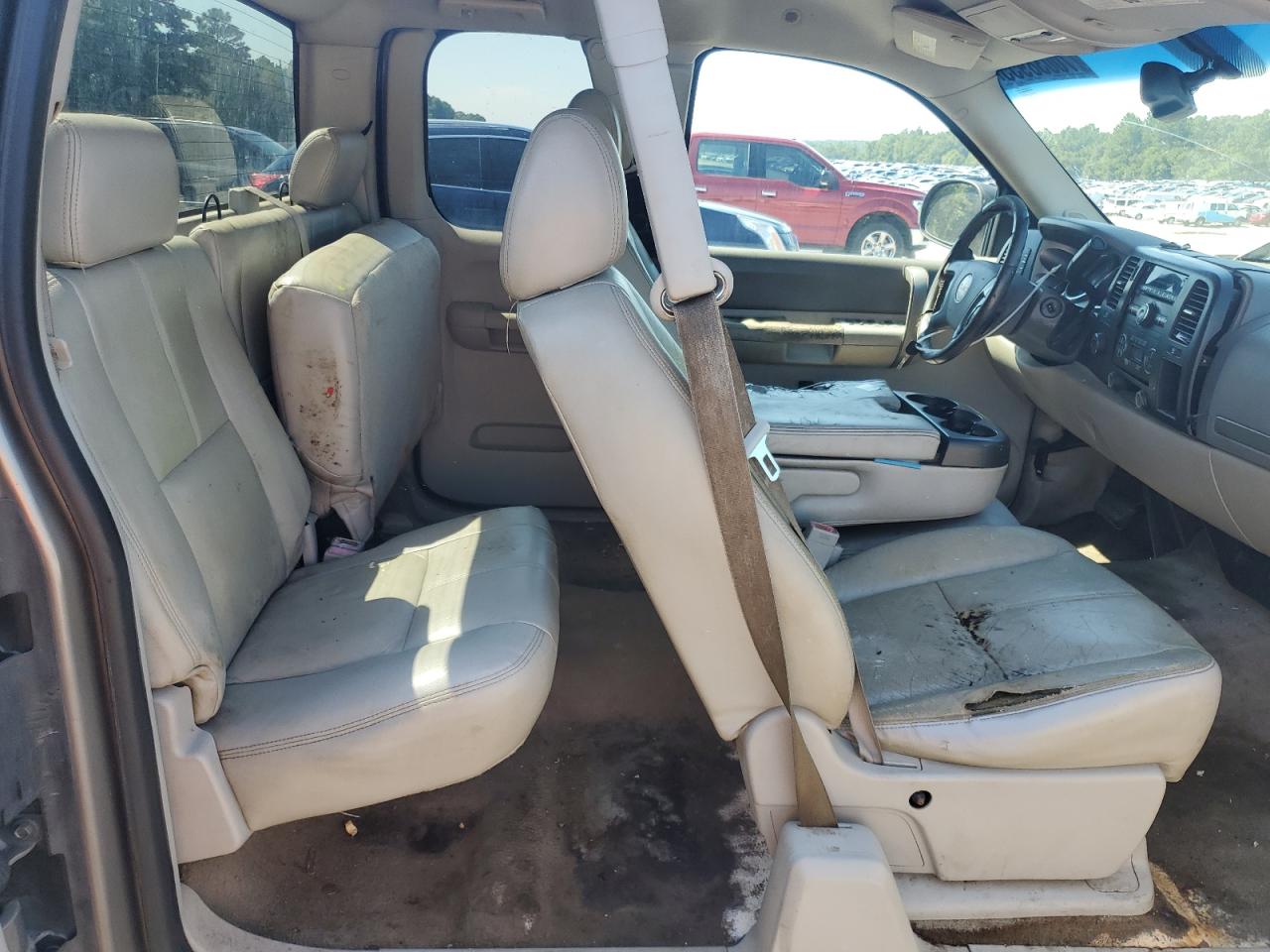 2007 GMC SIERRA