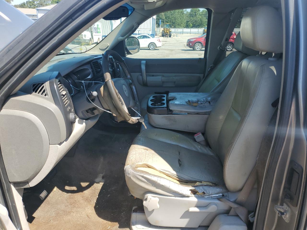 2007 GMC SIERRA