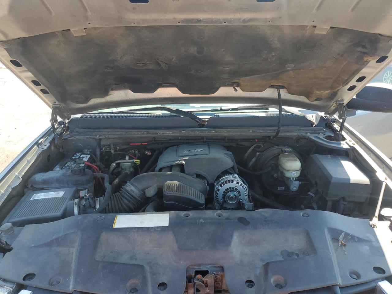 2007 GMC SIERRA