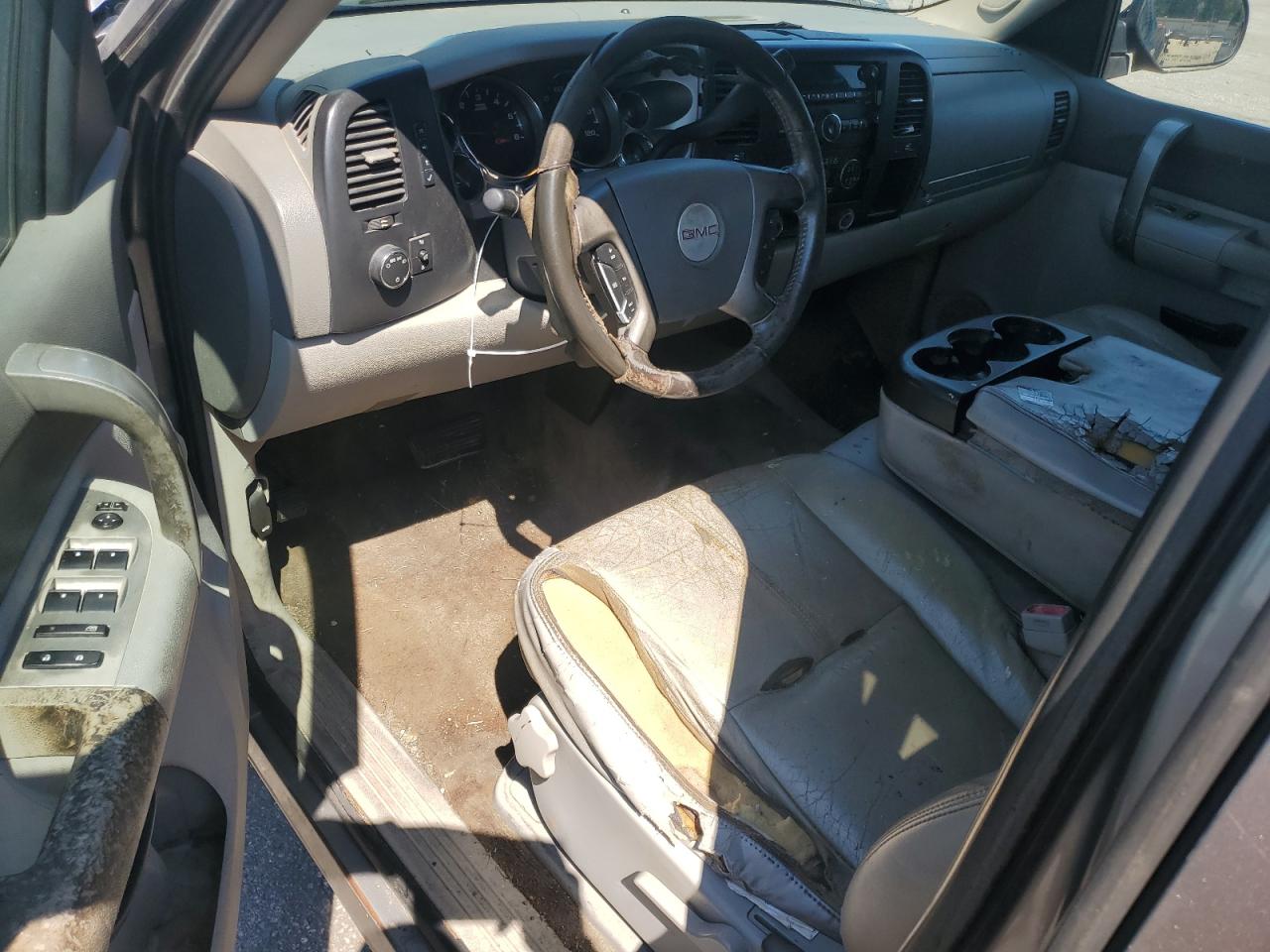 2007 GMC SIERRA