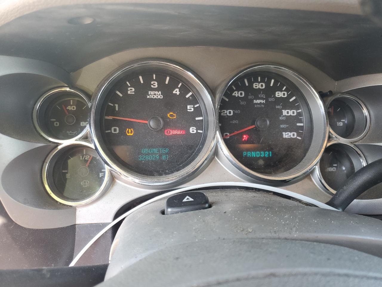 2007 GMC SIERRA