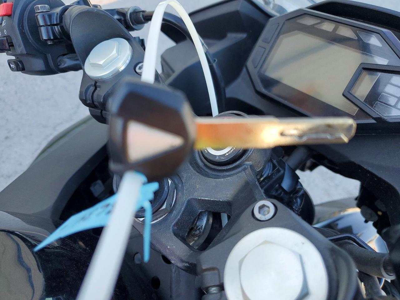 2024 KAWASAKI NINJA 500
