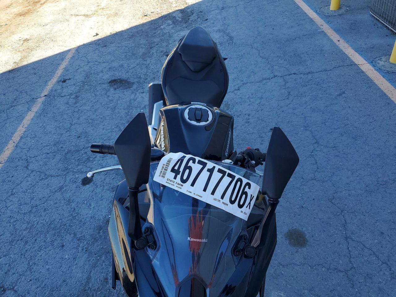 2024 KAWASAKI NINJA 500