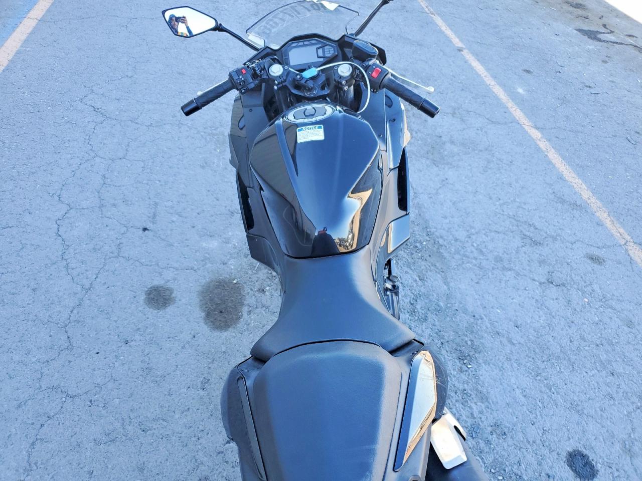 2024 KAWASAKI NINJA 500