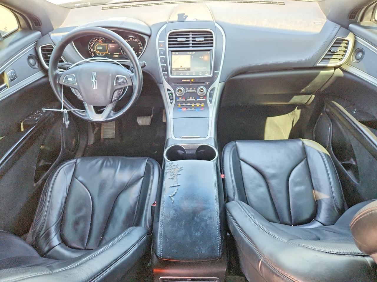 2016 LINCOLN MKX
