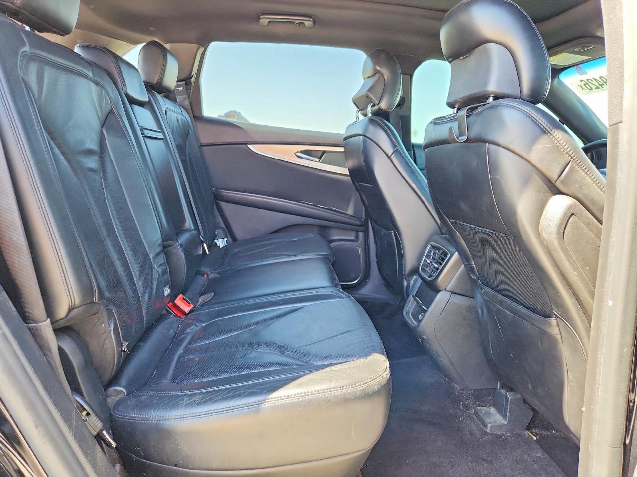 2016 LINCOLN MKX