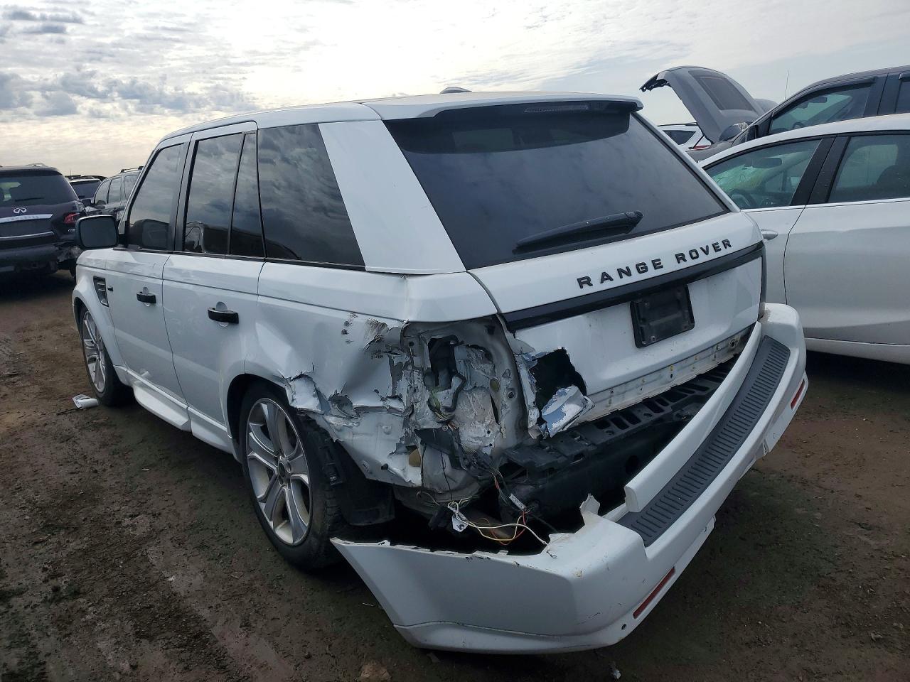 2012 LAND ROVER RANGEROVER