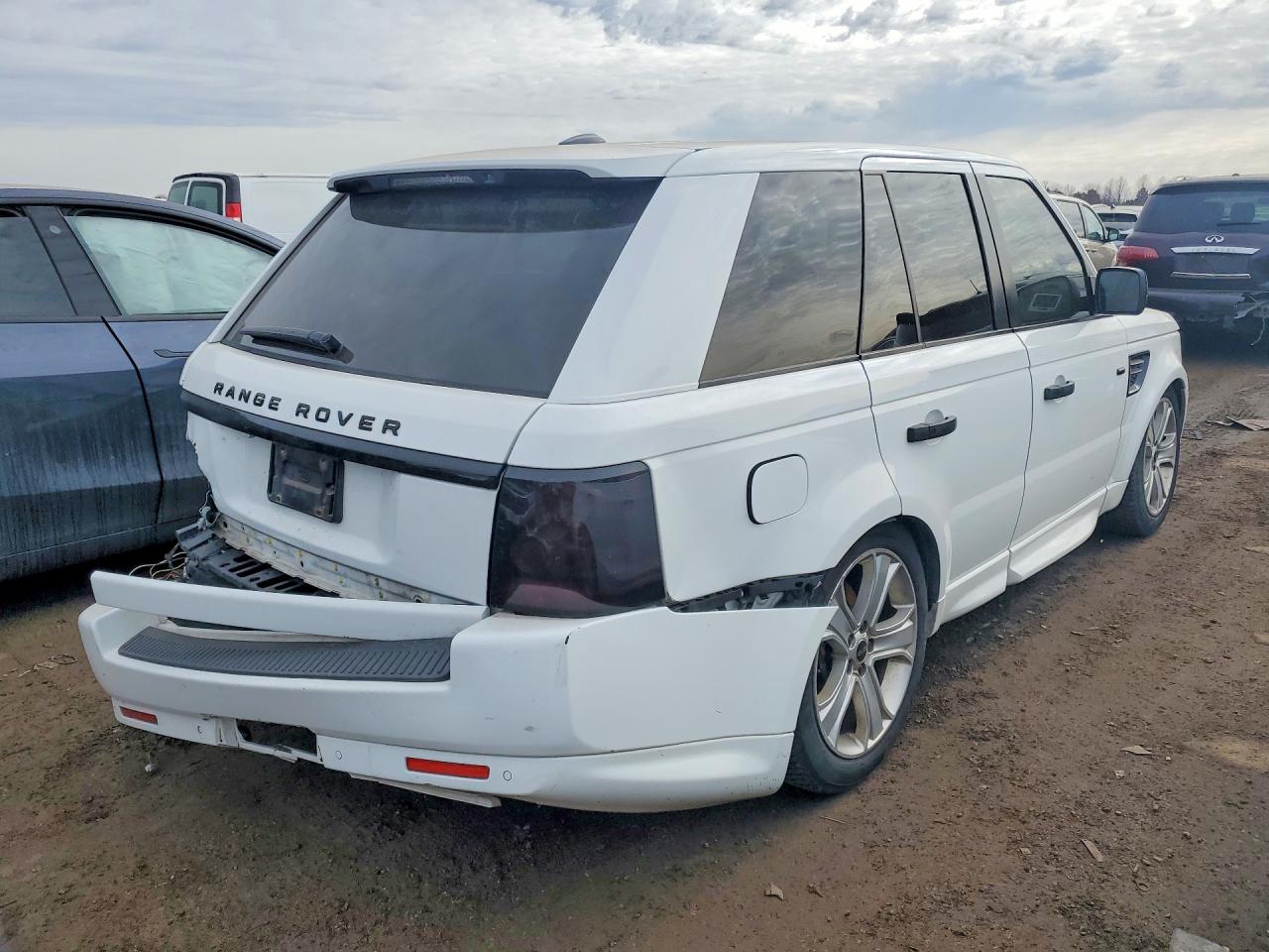 2012 LAND ROVER RANGEROVER