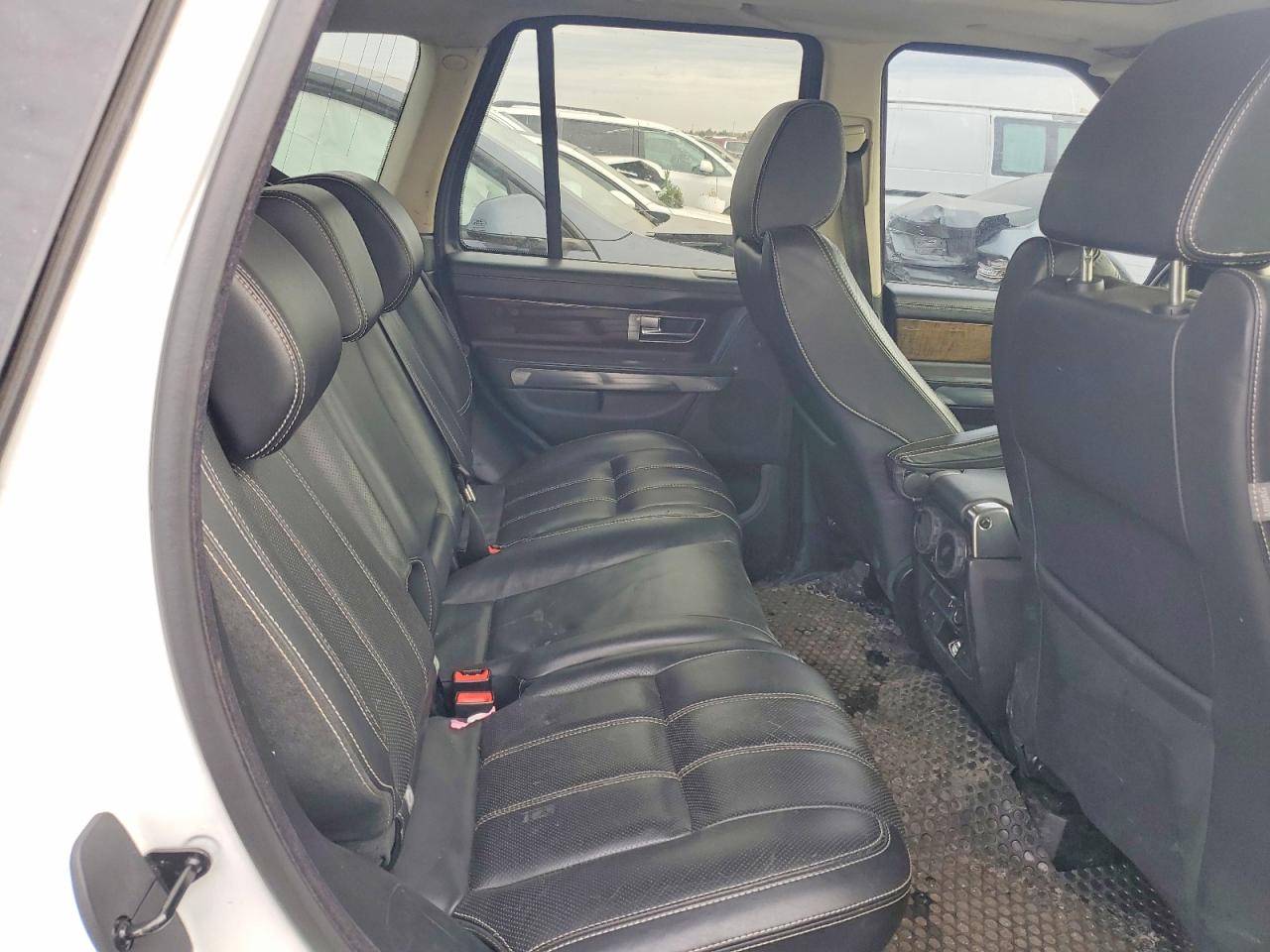 2012 LAND ROVER RANGEROVER