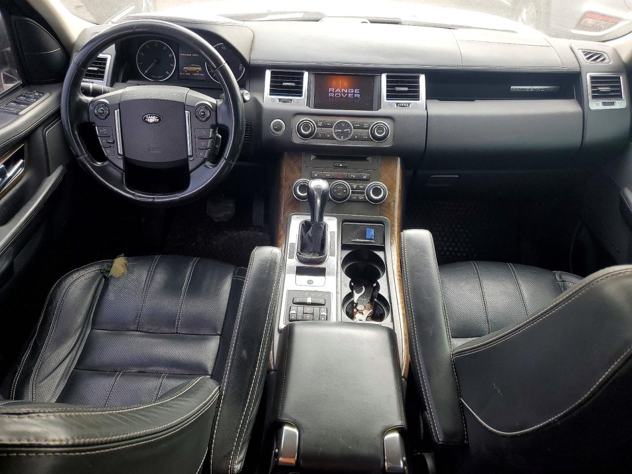 2012 LAND ROVER RANGEROVER