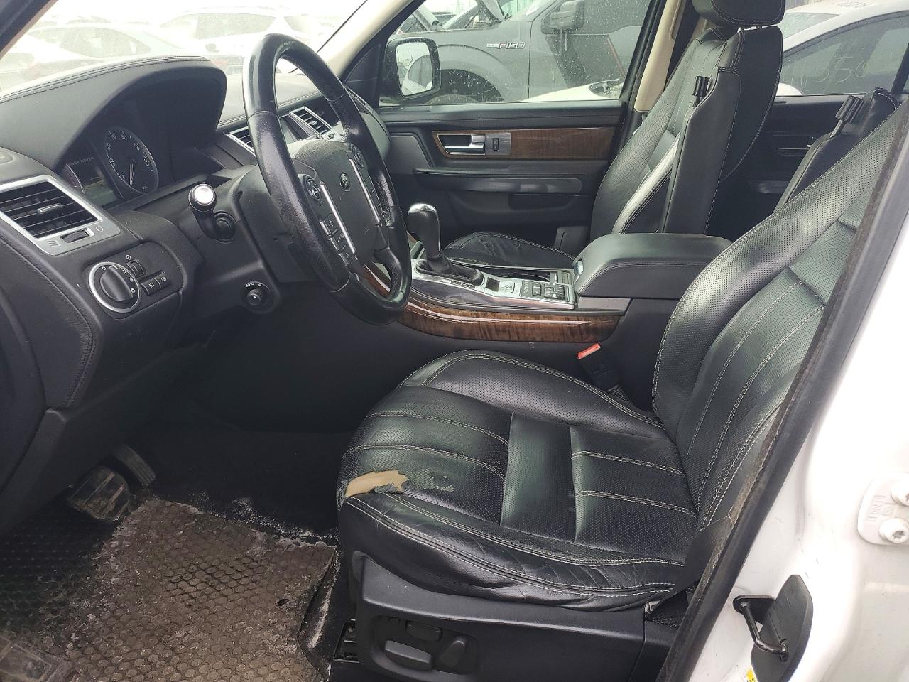 2012 LAND ROVER RANGEROVER