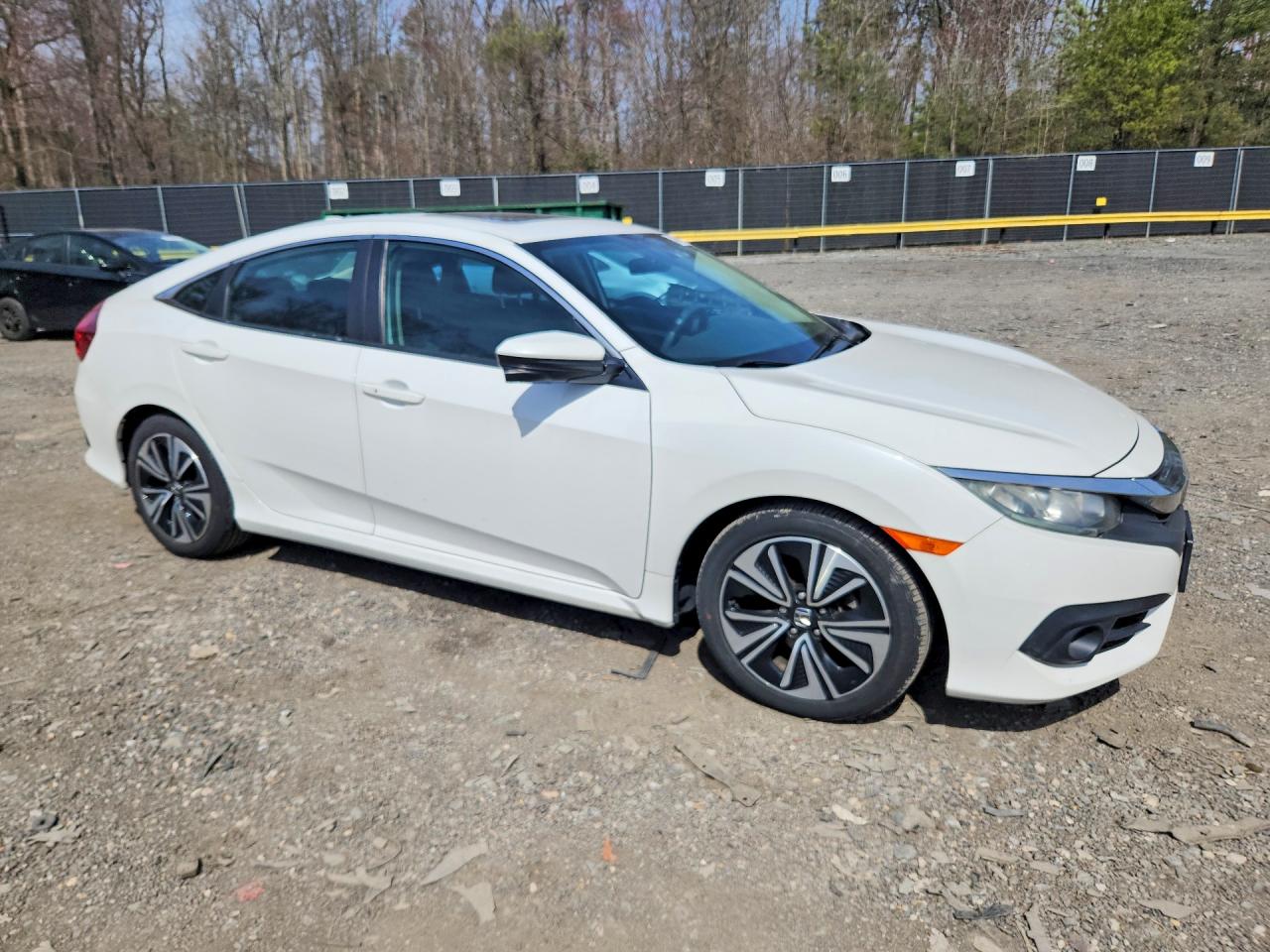 2016 HONDA CIVIC