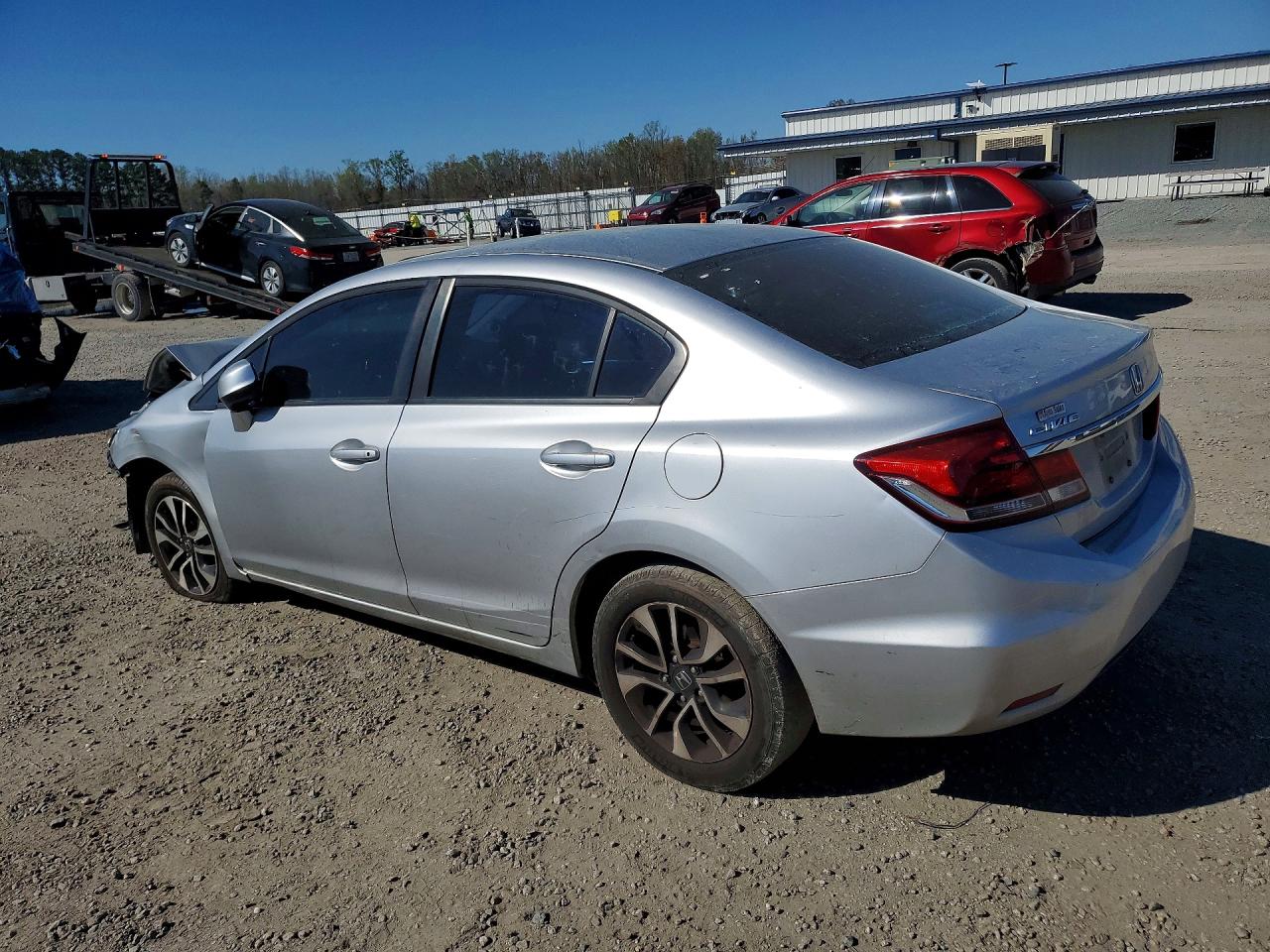 2013 HONDA CIVIC