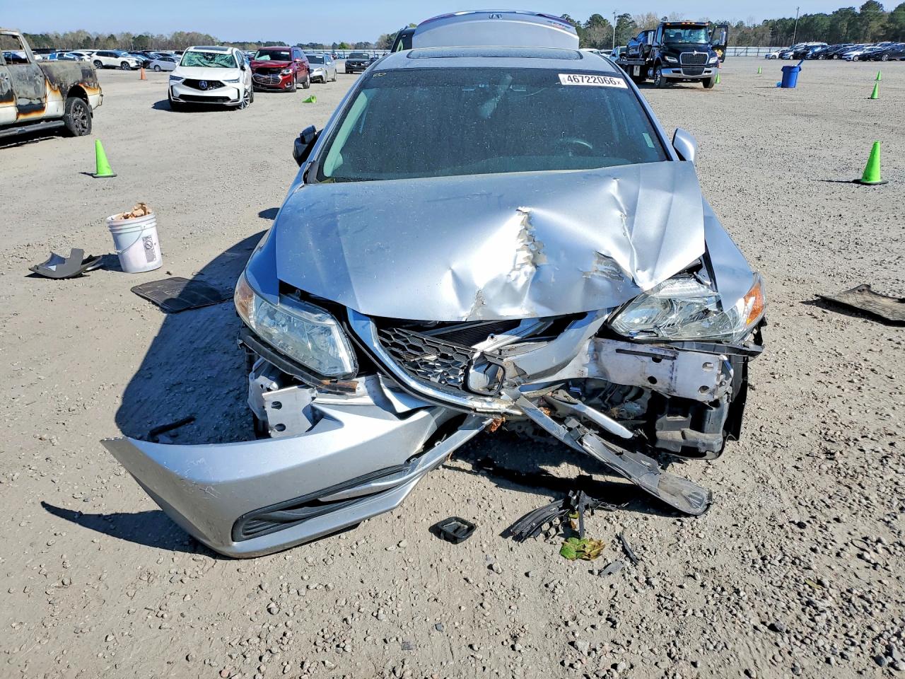 2013 HONDA CIVIC