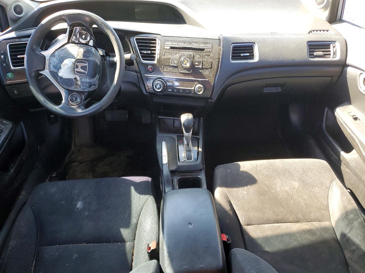 2013 HONDA CIVIC
