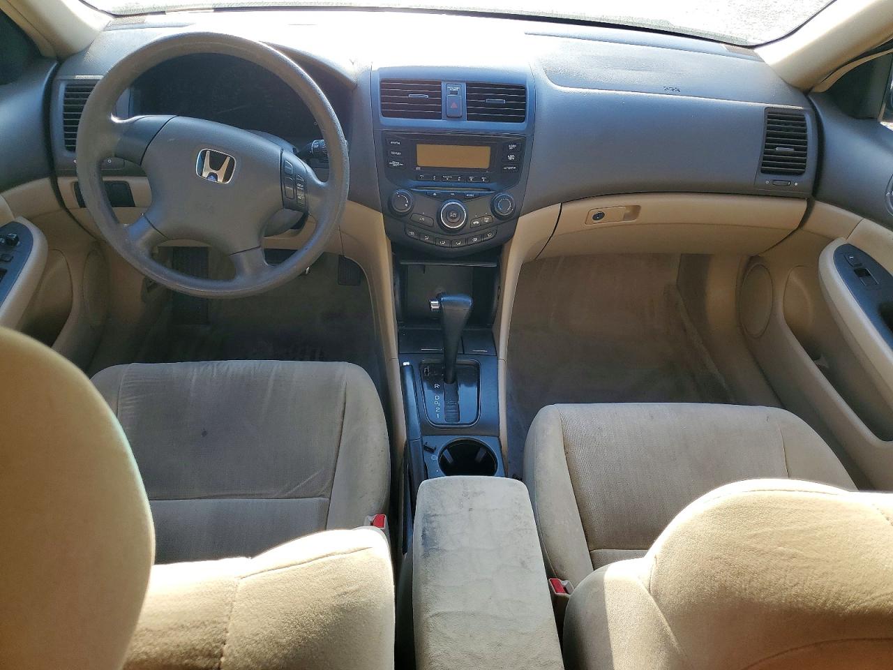 2005 HONDA ACCORD