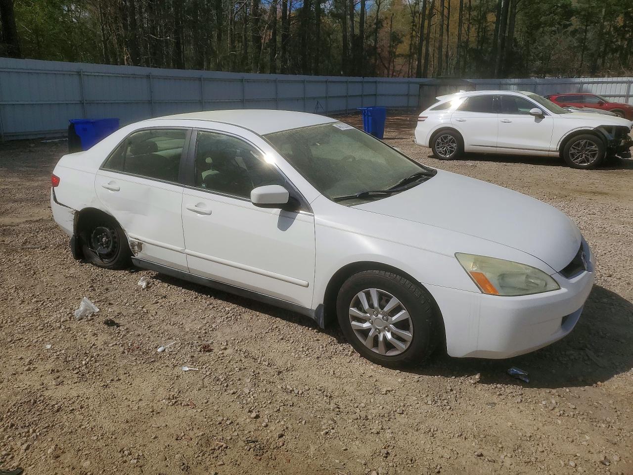 2005 HONDA ACCORD