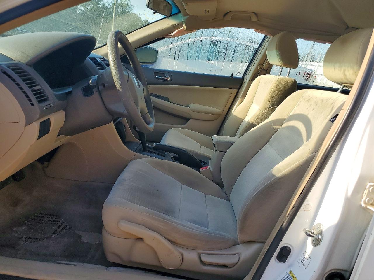 2005 HONDA ACCORD