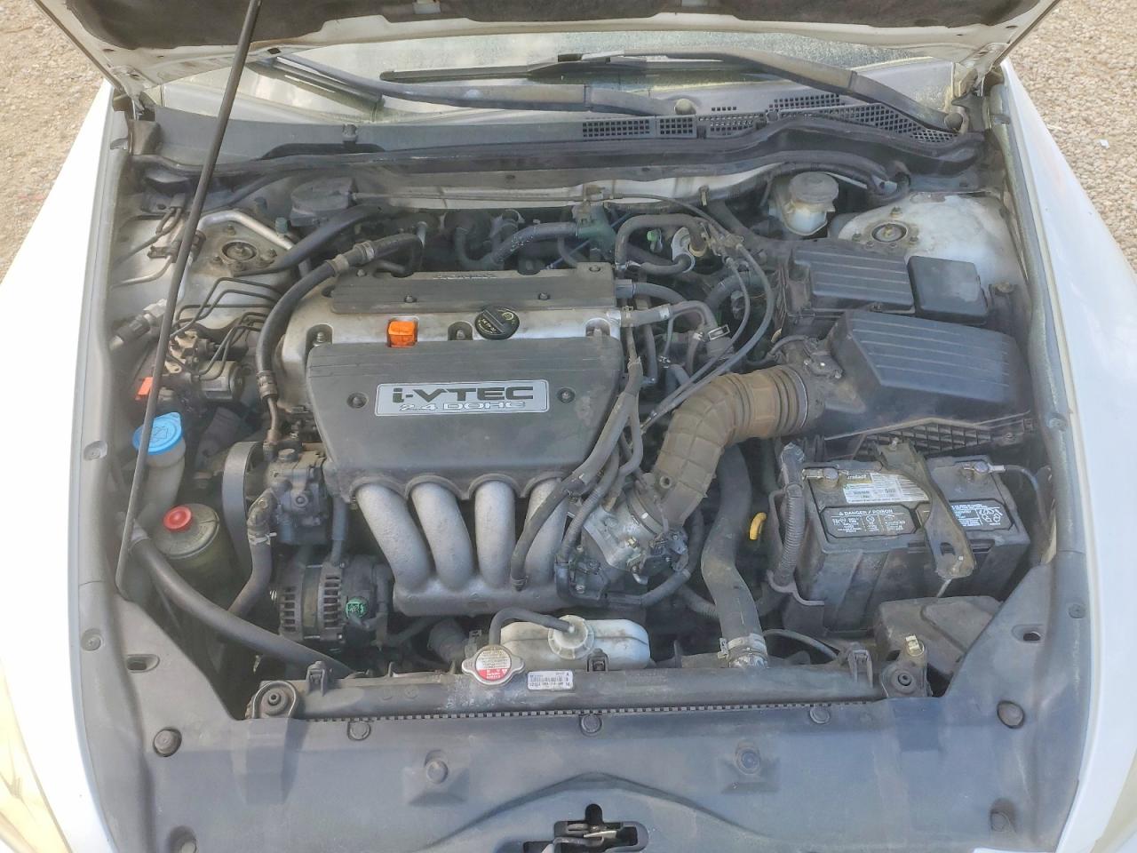 2005 HONDA ACCORD